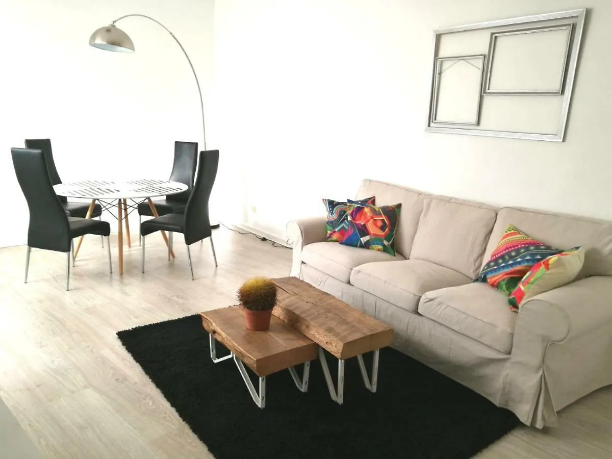 Manuel Verdugo, 32 Apartment Santa Cruz de Tenerife