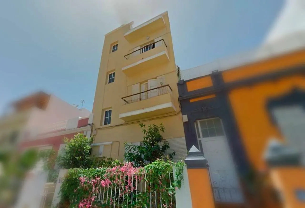 Manuel Verdugo, 32 Apartment Santa Cruz de Tenerife Spain